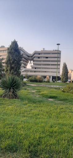 عکس مجتمع اداری تجاری کنزا