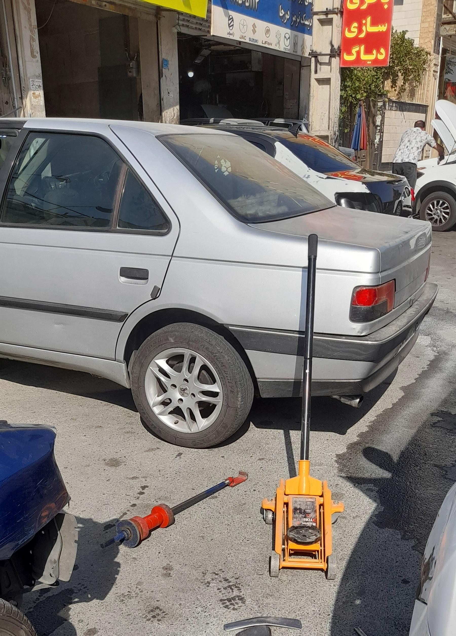 عکس صافکاری و نقاشی مهدی