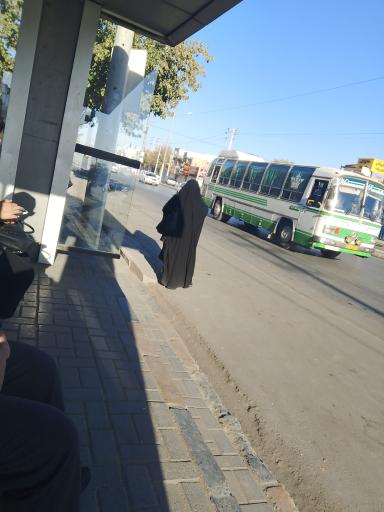 عکس  چهارراه دانش