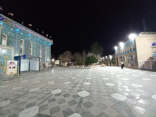 عکس آستانه مبارکه خواجه اباصلت