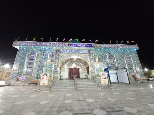 عکس آستانه مبارکه خواجه اباصلت