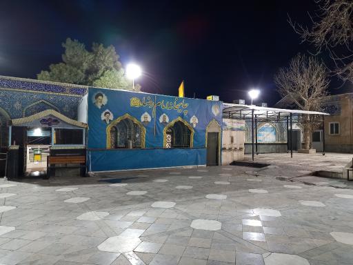 عکس آستانه مبارکه خواجه اباصلت