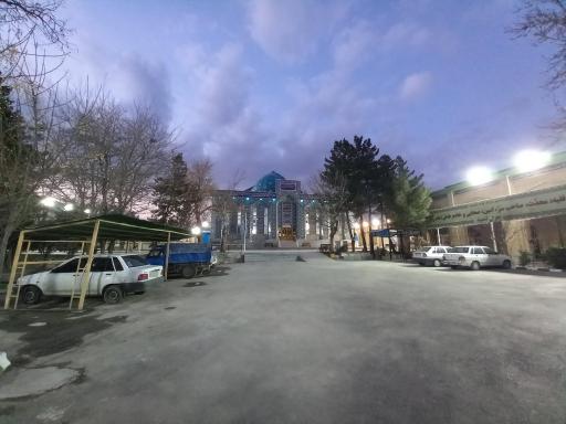 عکس آستانه مبارکه خواجه اباصلت