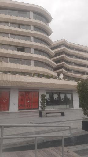 عکس مجتمع اداری تجاری کنزا