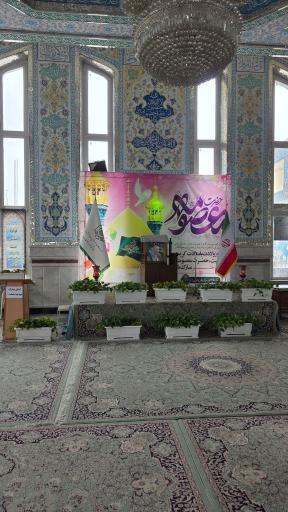عکس آستانه مبارکه خواجه اباصلت