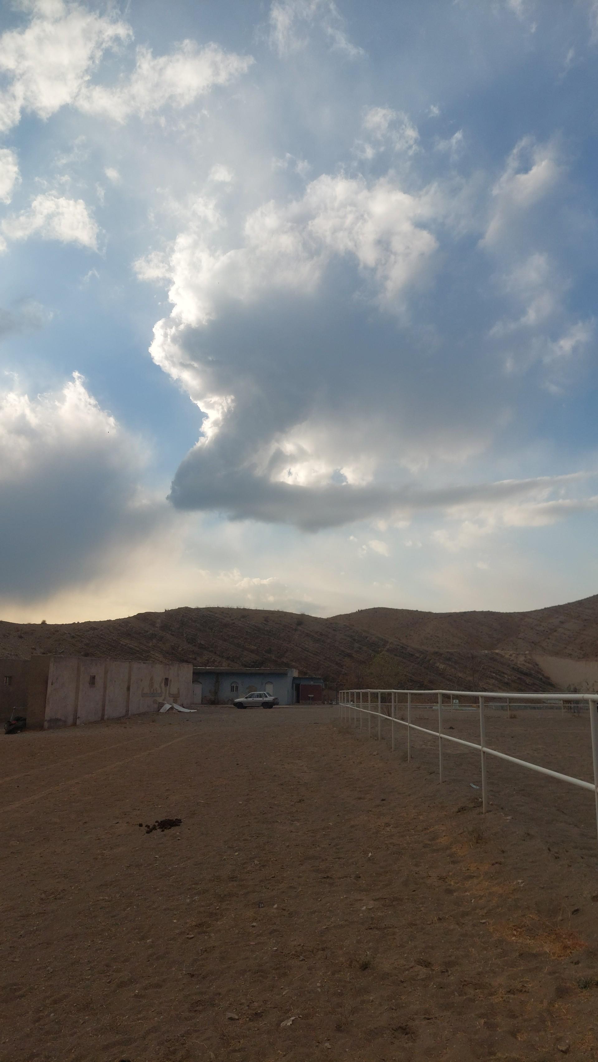 عکس باشگاه سوارکاری آتشگاه 