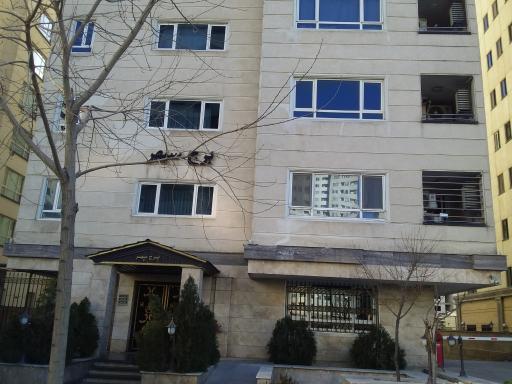 عکس برج مسکونی سپهر