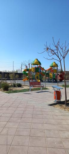 عکس پارک شهر الهیه