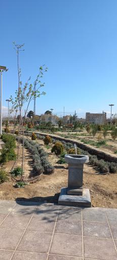 عکس پارک شهر الهیه