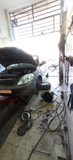 عکس اتو مکانیک برغمدی