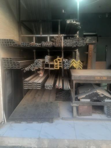 عکس آهن آلات جودکی