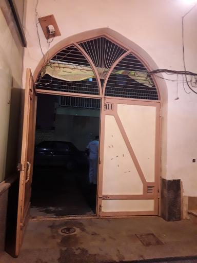 عکس مسجد امام حسین