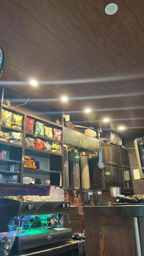 عکس قهوه آرمان 