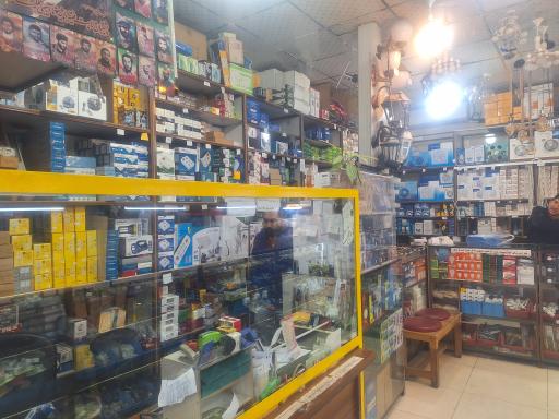 عکس الکتریکی صداقت