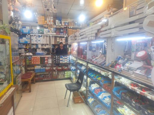 عکس الکتریکی صداقت