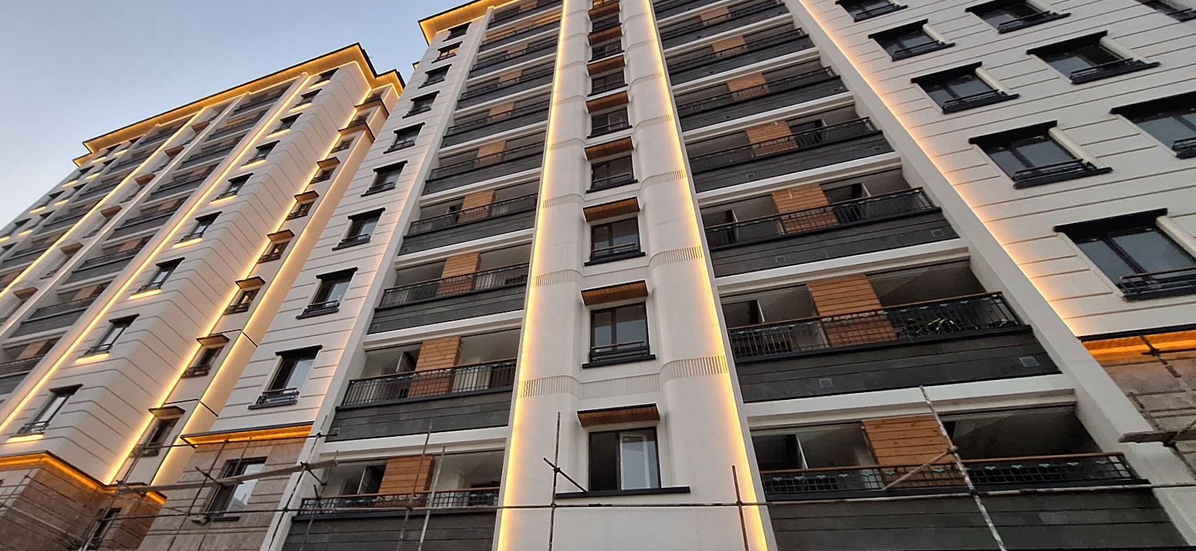 عکس برج های مجلل محمد