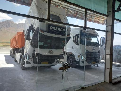 عکس نمایندگی شایان دیزل کد ۲۸۰ ملک پور