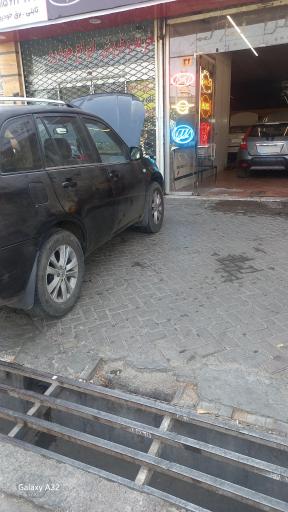 عکس برق وسیم کشی خودروهای چینی