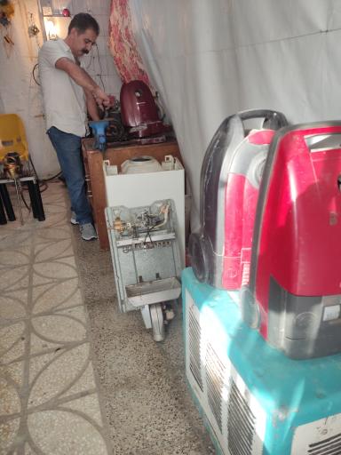 عکس تعمیرات سرمایشی گرمایشی طاها 