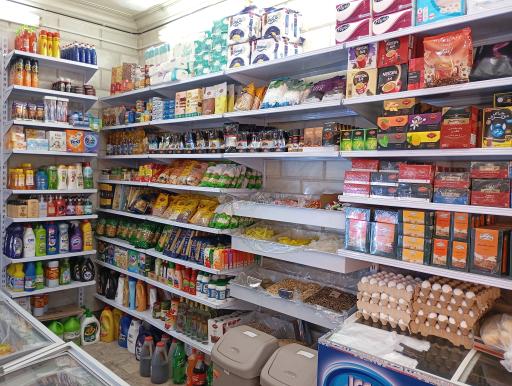 عکس سوپرمارکت مهدی