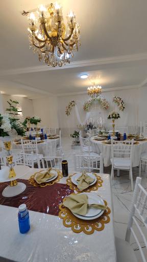 عکس سالن عقد و پذیرایی نیتا