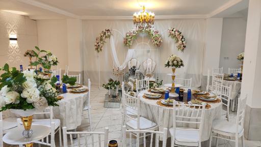 عکس سالن عقد و پذیرایی نیتا