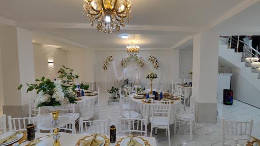 عکس سالن عقد و پذیرایی نیتا