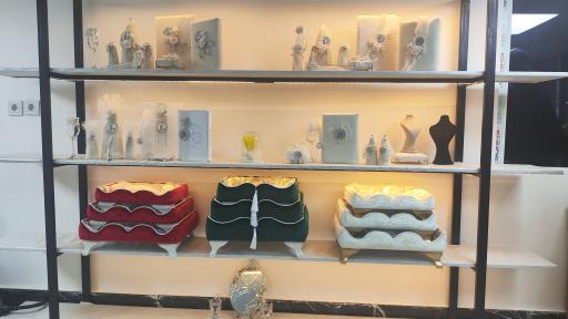 عکس سالن عقد و پذیرایی نیتا