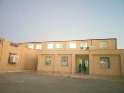 عکس سالن ورزشی شهید پورعاصی