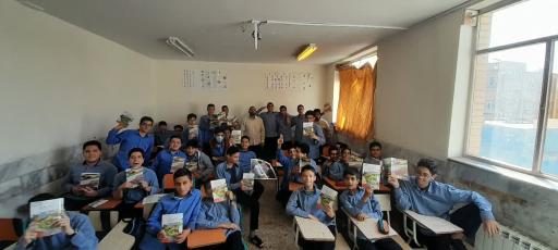 عکس دبیرستان شهید محمد منتظری