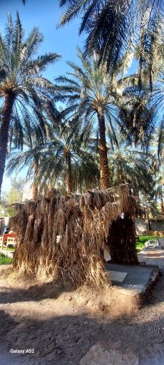 عکس قنات اکبرآباد بم