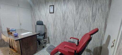 مطب زیبایی دکتر محمدامین خدادادگان 