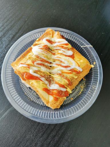 عکس ساندویچی آریا