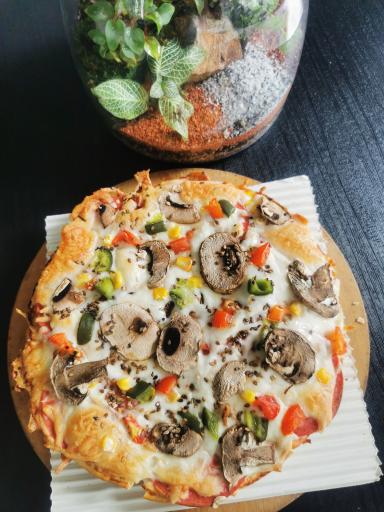 عکس ساندویچی آریا