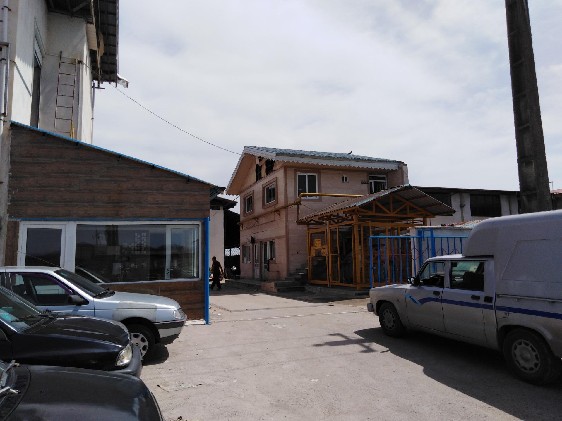 عکس ورق کارتن سرو گیلان 