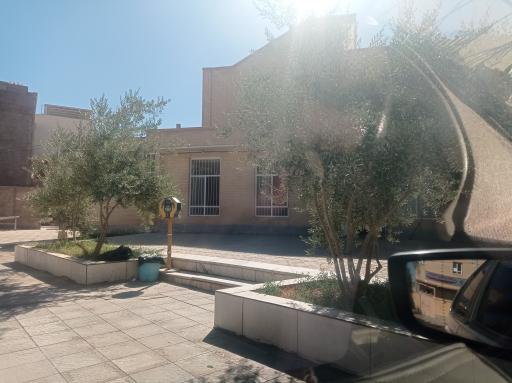 عکس خانه معلم راور