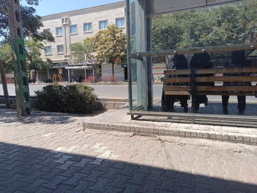 عکس چهارراه برق