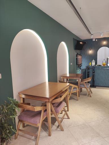 عکس کافه قهوه و صبحانه پافا 