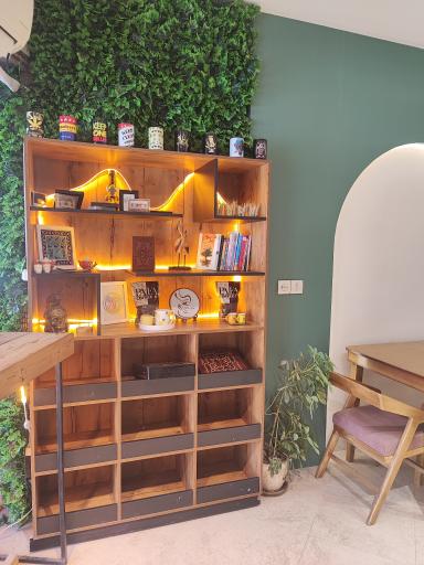 عکس کافه قهوه و صبحانه پافا 