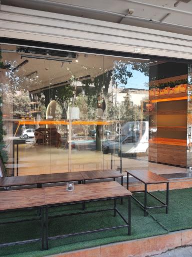 عکس کافه قهوه و صبحانه پافا 