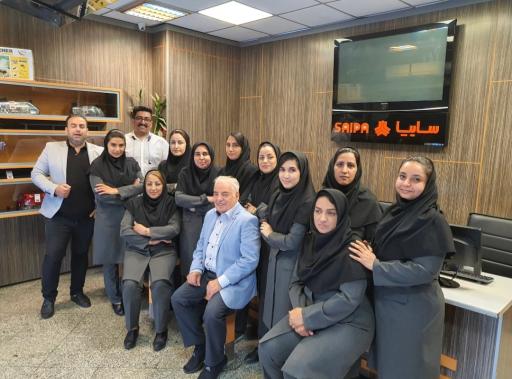 عکس مجتمع توتام