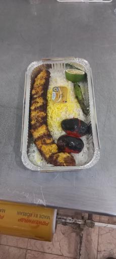 عکس مطبخ پلو