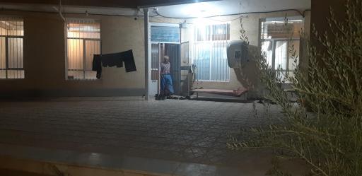 عکس خانه معلم راور