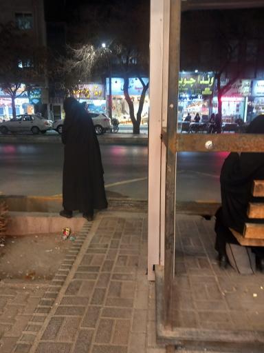 عکس چهارراه برق