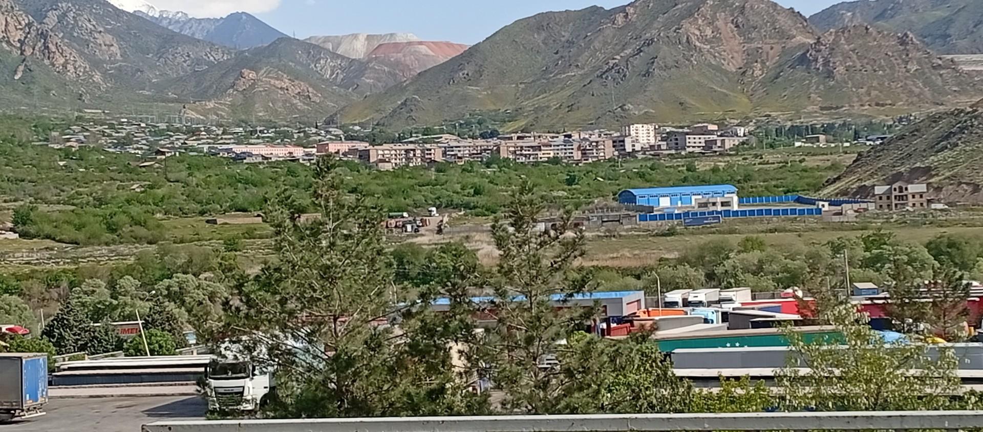 عکس پایانه مرزی نودوز