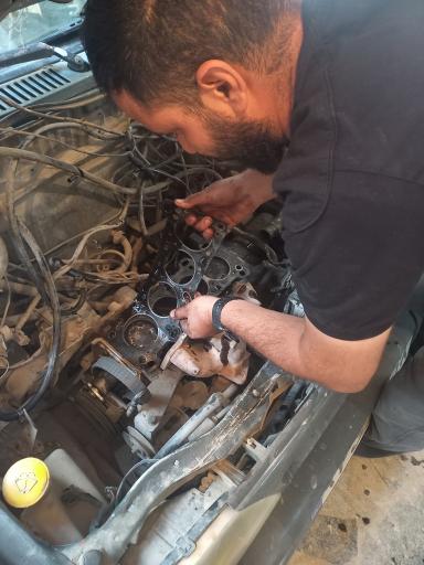 عکس خدمات برق خودرو آچارفرانسه