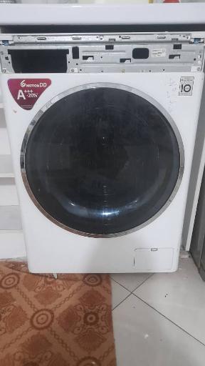 عکس تعمیرات لباسشویی عابدینی