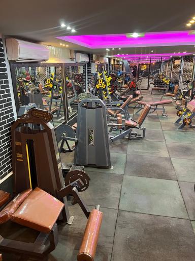 عکس باشگاه بدنسازی پیکر تراشان