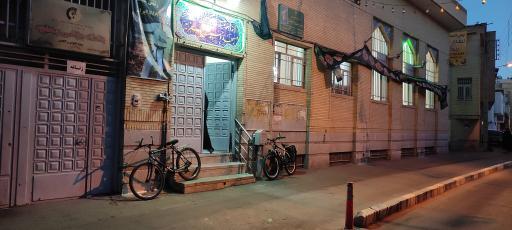 عکس مسجد جعفریه