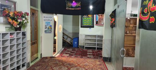 عکس مسجد جعفریه